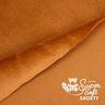 SuperSoft SHORTY plush [ 1 x 0,75 m | 1,5 mm ] - light brown | Kullaloo,  thumbnail number 3