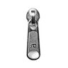 Zip Pull [3 mm] | Prym – metallic silver,  thumbnail number 1