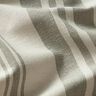 Decor Fabric Canvas woven stripes – pine/natural,  thumbnail number 2