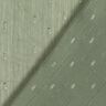 Metallic pinstripe chiffon dobby – reed/metallic silver,  thumbnail number 4