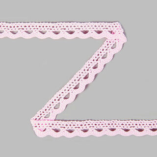 Bobbin Lace (10mm) 8 – pink, 
