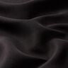 Curtain Fabric Doubleface – black,  thumbnail number 2
