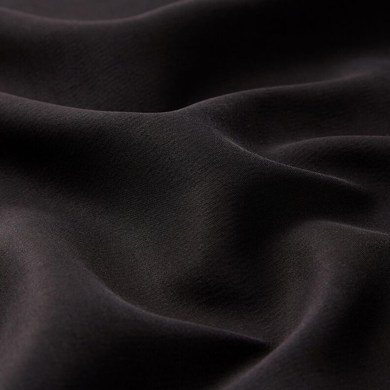 Curtain Fabric Doubleface – black, image number 2