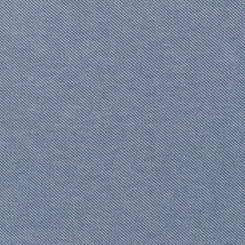 plain denim look jersey – blue grey,  image number 1