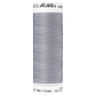 Seraflex Stretch Sewing Thread (0331) | 130 m | Mettler – light grey,  thumbnail number 1