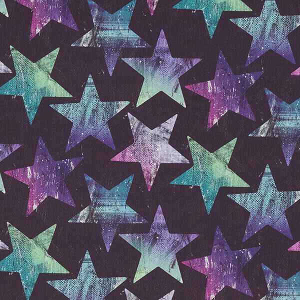 Softshell stars – plum/lilac,  image number 1