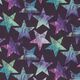 Softshell stars – plum/lilac,  thumbnail number 1
