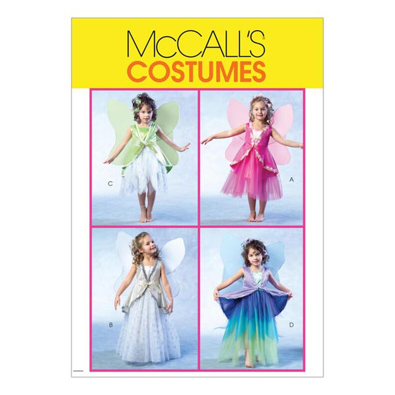Costume, McCalls 4887 | 92-116,  image number 1