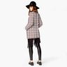 Checked Coating Fabric – pink/light grey,  thumbnail number 6