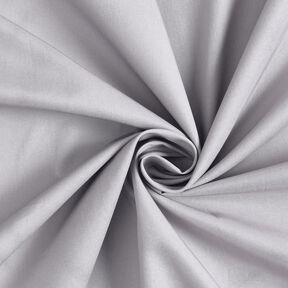 GOTS Cotton Poplin | Tula &ndash; light grey, 