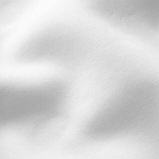 Brushed Sweatshirt Fabric – white | Remnant 100cm, 