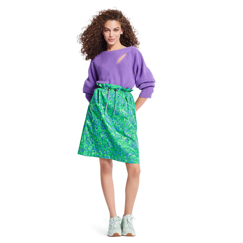 Skirt | Burda 5832 | 34-48,  image number 5