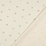GOTS Cotton Poplin little rainbows | Poppy Fabrics – natural/fawn,  thumbnail number 4