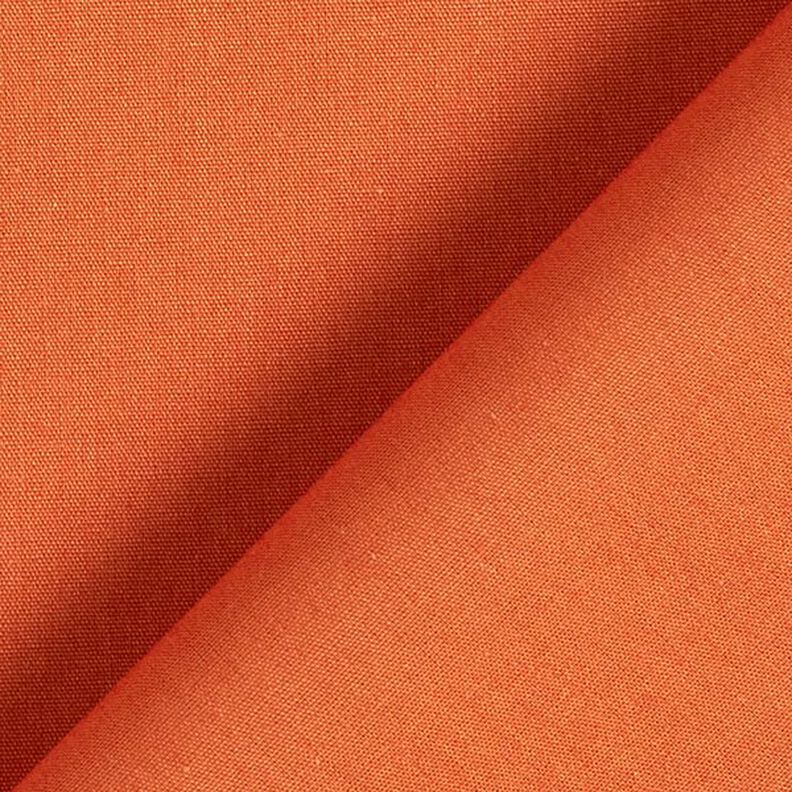 GOTS Cotton Poplin | Tula – terracotta,  image number 3