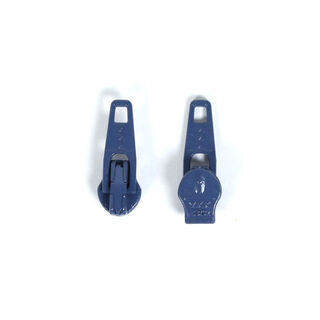 Metal Slider (839) – denim blue | YKK, 