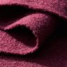 Fulled woollen loden – grape,  thumbnail number 4