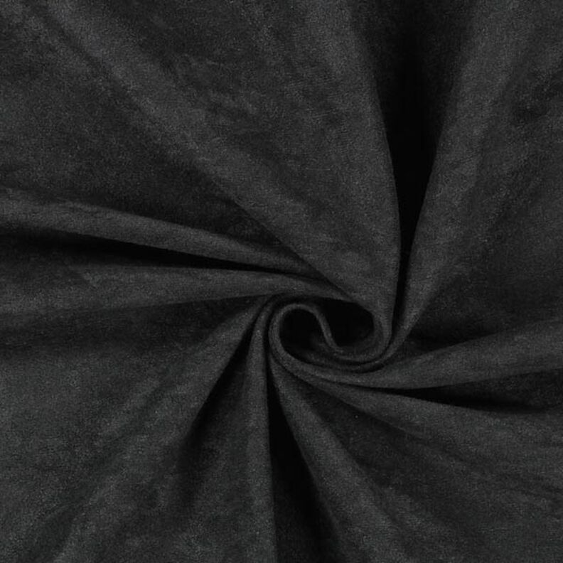 Alova Micro Velour – black,  image number 1