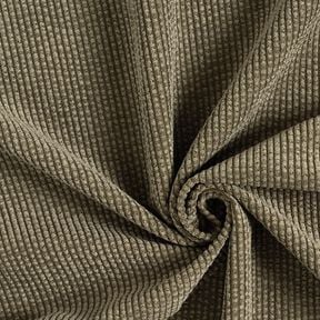Chunky Corduroy Bubble Plain – dark pine, 