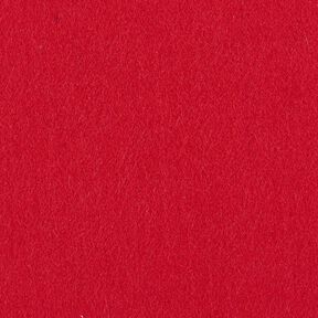 Felt 90 cm / 3 mm thick – carmine, 