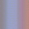 GOTS Cotton Poplin chessboard pattern gradient | TCC x LOOKS by Wolfgang Joop – indigo/burgundy,  thumbnail number 1