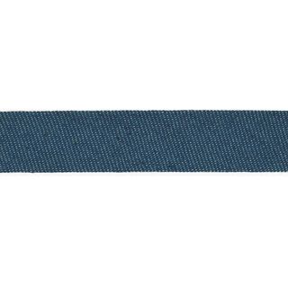 Denim Bias Tape [ 20 mm ] – navy blue, 