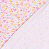 Cotton Jersey Pastel hearts – offwhite/pastel violet,  thumbnail number 4