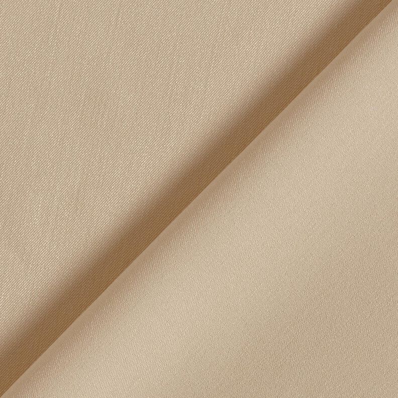 Bi-Stretch Gabardine – dark beige,  image number 4