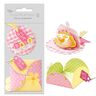Baby Girl Pop-Up Craft Set  – pink,  thumbnail number 1