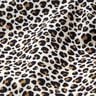 Baby Cord small leopard print pattern – offwhite,  thumbnail number 2