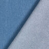 Heavy cotton denim – denim blue,  thumbnail number 3