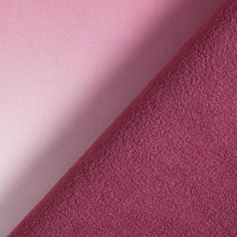 Softshell colour gradient – hollyhock/burgundy,  image number 5