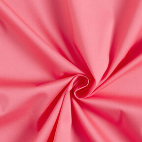 Stretch Poplin Plain – pink, 
