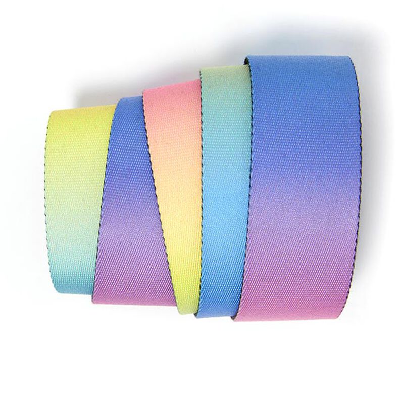 Rainbow Belt Webbing | Made In-House,  image number 5