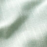 Decor Fabric Half Panama Subtle Texture – pale mint/light beige,  thumbnail number 9