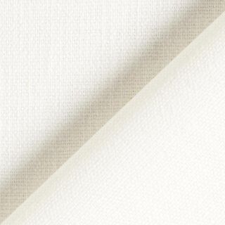 Linen fabric Stretch  – offwhite, 