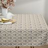 Decor Fabric Half Panama classic anchor – natural/navy blue,  thumbnail number 8