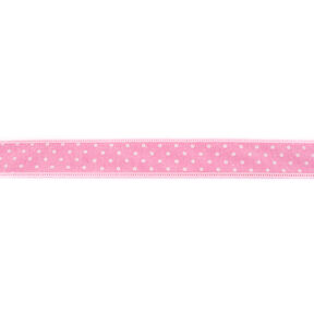 Webbing Chambray Dots – pink, 