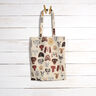 Decorative fabric Tapestry dogs – beige,  thumbnail number 8