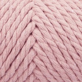 Anchor Crafty Recycled Macrame Cord [5mm] – light pink, 
