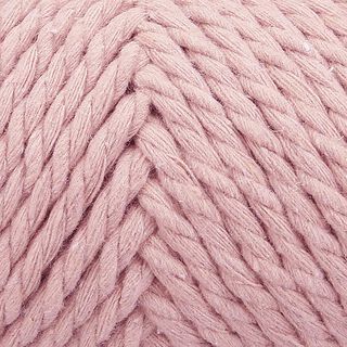 Anchor Crafty Recycled Macrame Cord [5mm] – light pink, 
