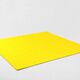 Felt 90 cm / 1 mm thick – yellow,  thumbnail number 7