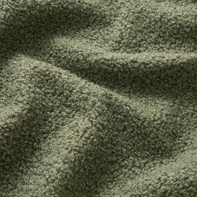 Upholstery Fabric Teddy soft – dark pine, 
