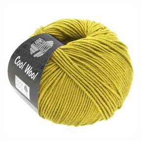 Cool Wool Uni, 50g | Lana Grossa – mustard, 