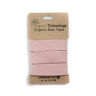 Bias binding Organic Cotton Jersey [3 m | 20 mm]  – light dusky pink,  thumbnail number 1