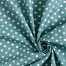 Cotton Poplin Polka dots – pearl grey/white,  thumbnail number 3