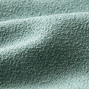 Upholstery Fabric Fine Bouclé – eucalyptus, 