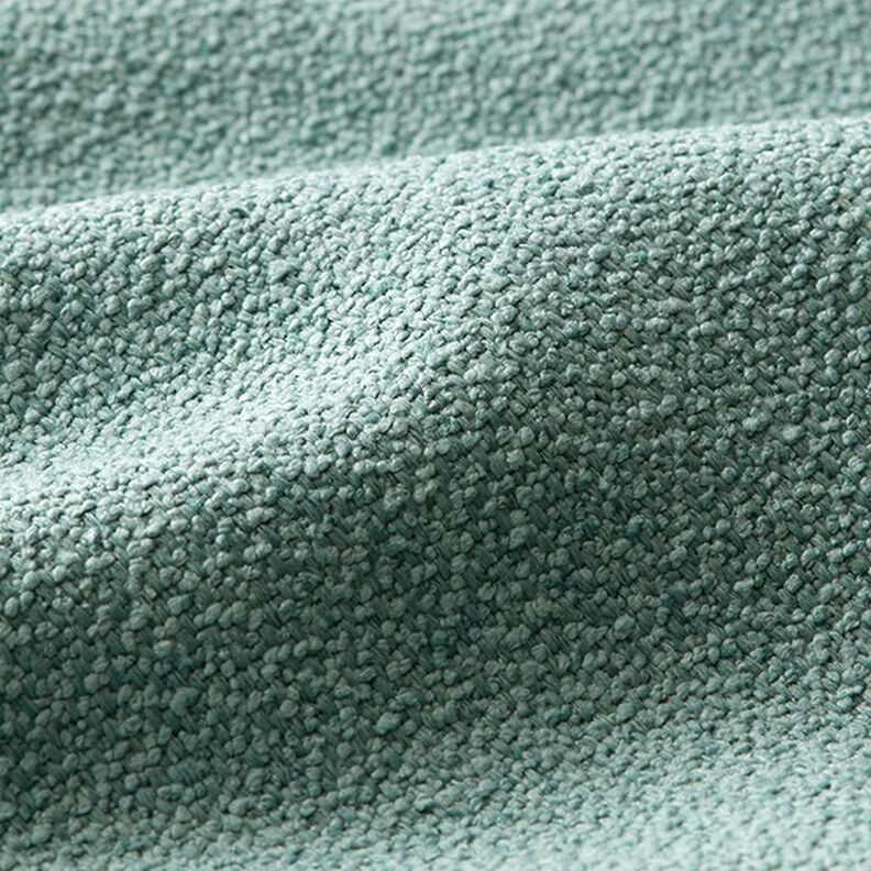 Upholstery Fabric Fine Bouclé – eucalyptus,  image number 2