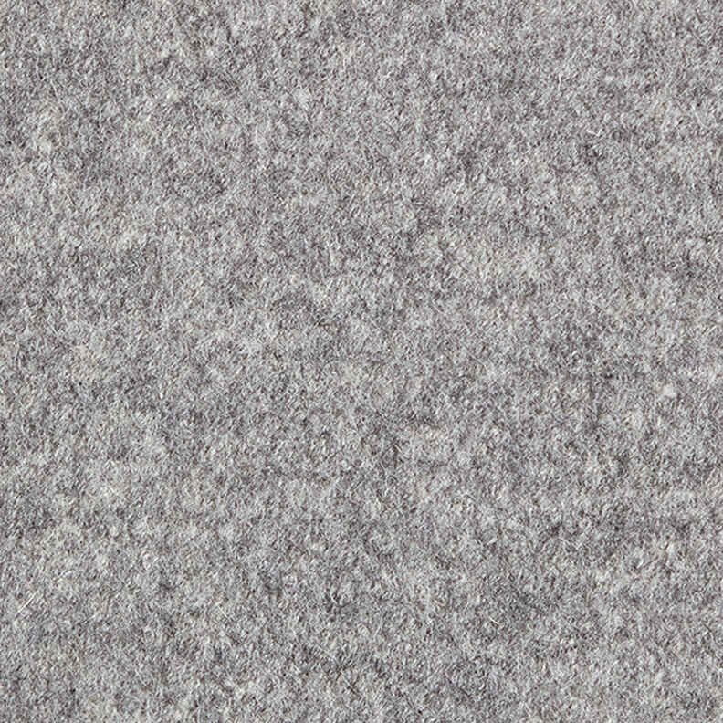 Fulled woollen loden – grey,  image number 5