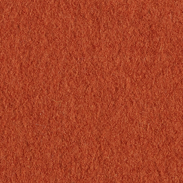 Fulled woollen loden – terracotta, image number 5