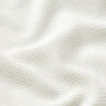 Plain crepe fabric – white,  thumbnail number 2